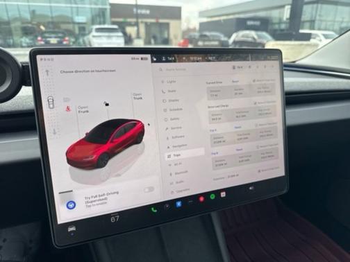 2024 Tesla Model 3 Long Range