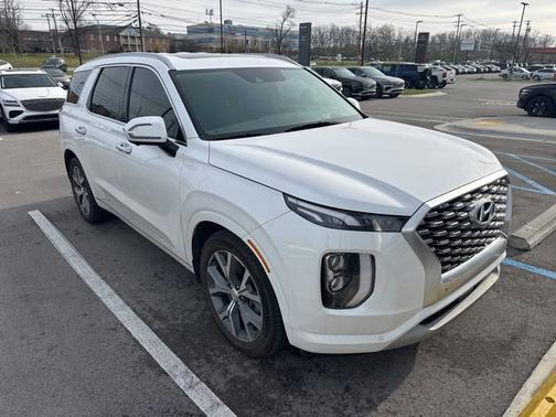2021 Hyundai PALISADE Limited
