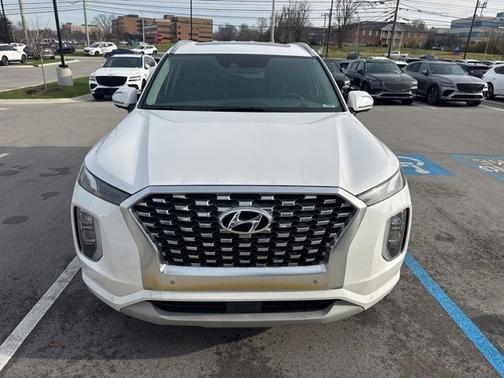2021 Hyundai PALISADE Limited