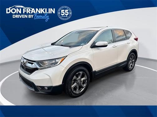 2019 Honda CR-V EX-L