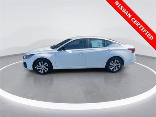 2025 Nissan Altima S