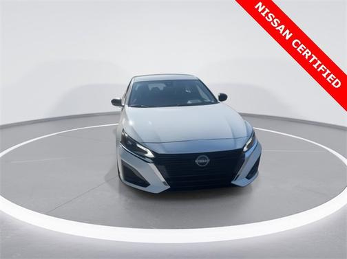 2025 Nissan Altima S