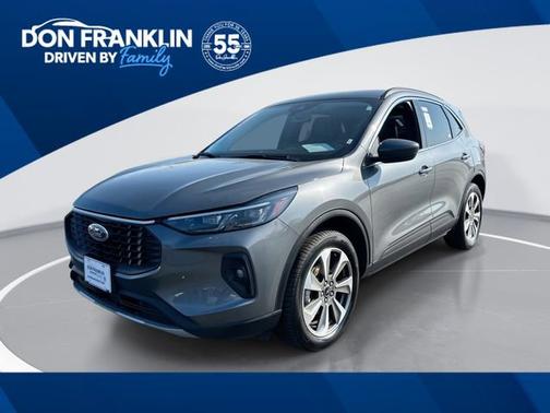 ? 2025 Ford Escape Platinum