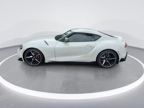 Absolute Zero 2022 Toyota GR Supra 3.0 Premium