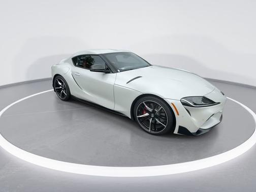 Absolute Zero 2022 Toyota GR Supra 3.0 Premium