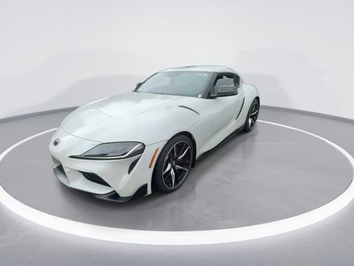 Absolute Zero 2022 Toyota GR Supra 3.0 Premium
