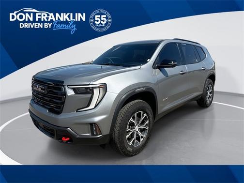 2024 GMC Acadia AWD AT4