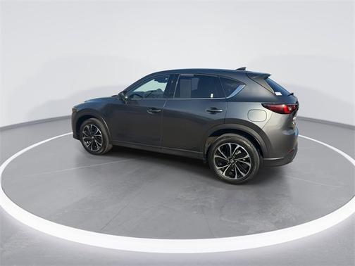 2023 Mazda CX-5 2.5 S Premium Package