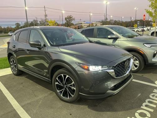 2023 Mazda CX-5 2.5 S Premium Package