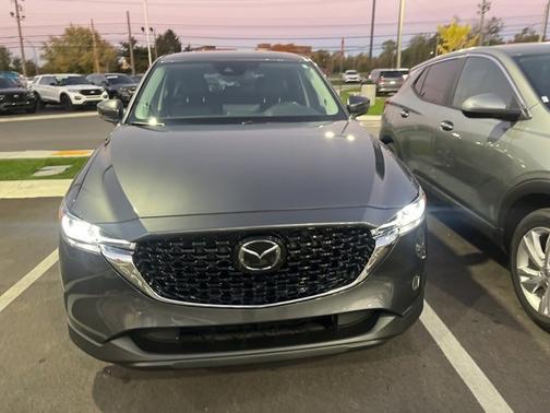 2023 Mazda CX-5 2.5 S Premium Package