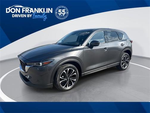 2023 Mazda CX-5 2.5 S Premium Package