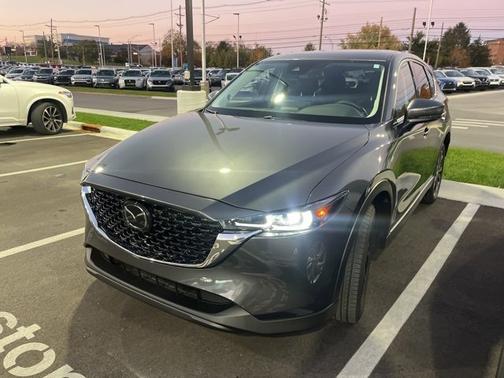 2023 Mazda CX-5 2.5 S Premium Package