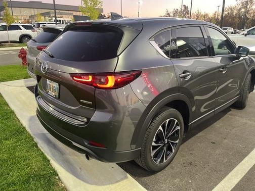 2023 Mazda CX-5 2.5 S Premium Package