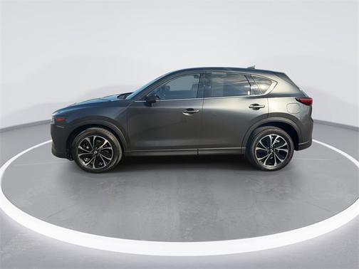 2023 Mazda CX-5 2.5 S Premium Package