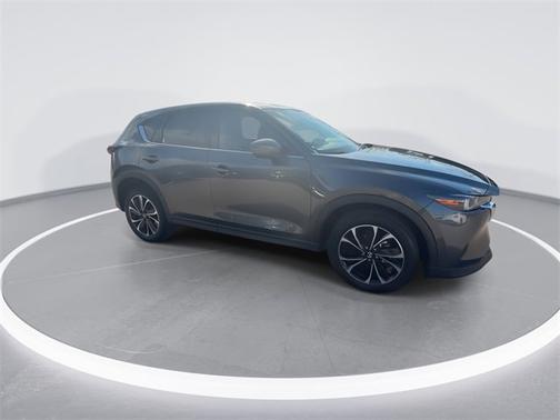 2023 Mazda CX-5 2.5 S Premium Package