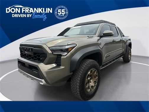 2025 Toyota Tacoma Base