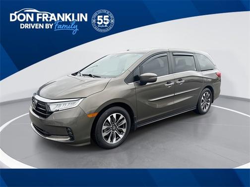 2023 Honda Odyssey EX-L