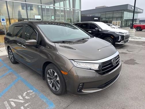 2023 Honda Odyssey EX-L