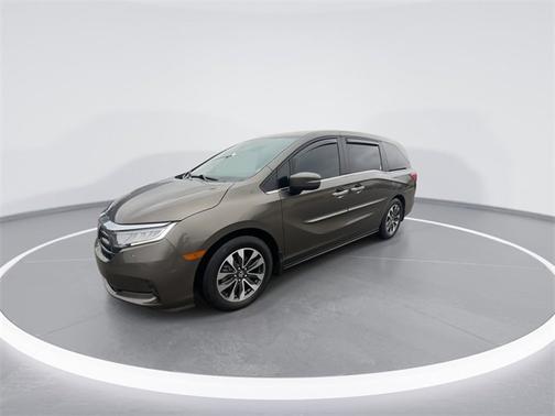 2023 Honda Odyssey EX-L