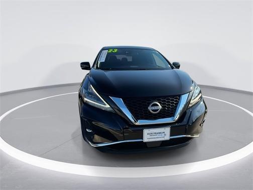 2023 Nissan Murano SL