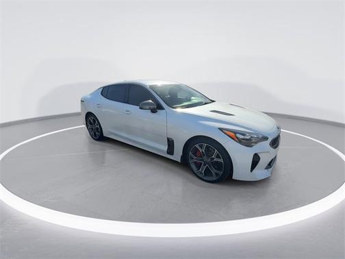 2018 Kia Stinger GT