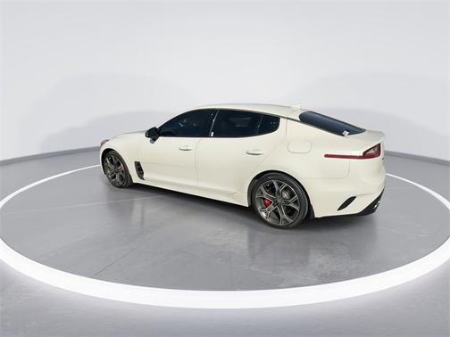 2018 Kia Stinger GT