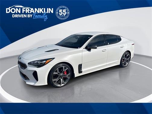 2018 Kia Stinger GT
