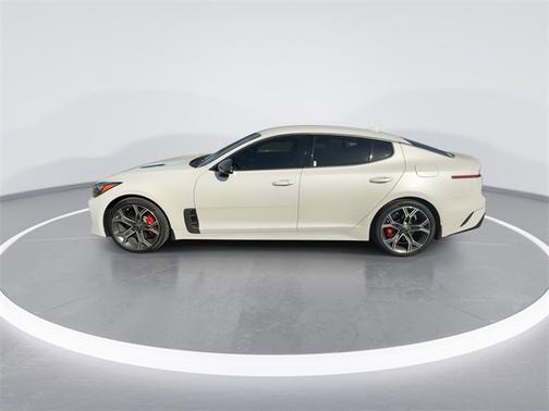 2018 Kia Stinger GT