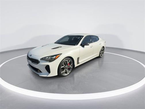 2018 Kia Stinger GT