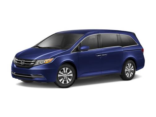 White 2014 Honda Odyssey