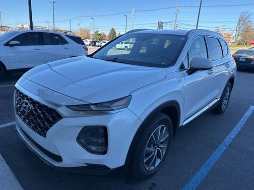 2020 Hyundai SANTA FE SEL 2.4