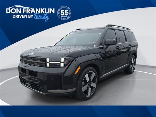 2025 Hyundai SANTA FE Limited