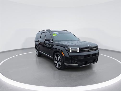 2025 Hyundai SANTA FE Limited