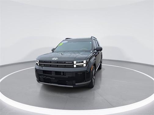 2025 Hyundai SANTA FE Limited