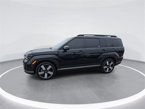 2025 Hyundai SANTA FE Limited