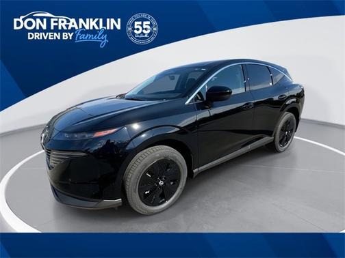 2026 Nissan Murano SV