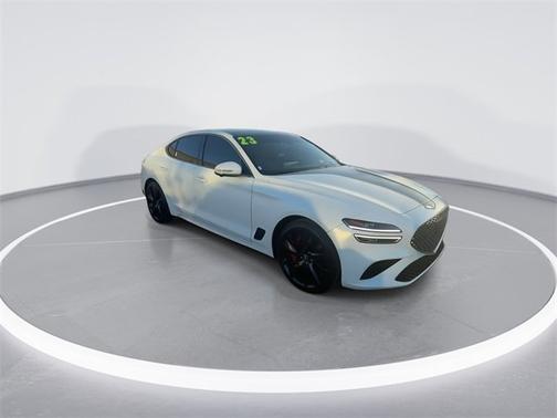 2023 Genesis G70 3.3T