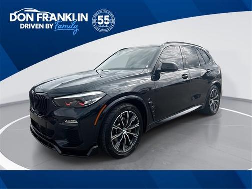 2019 BMW X5 xDrive40i