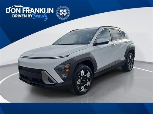 2025 Hyundai KONA SEL Convenience