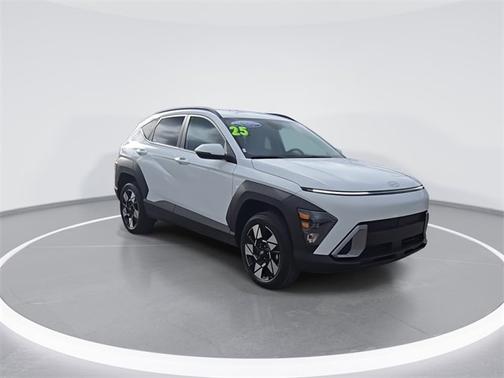 2025 Hyundai KONA SEL Convenience