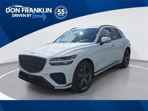 2024 Genesis GV70 3.5T Sport