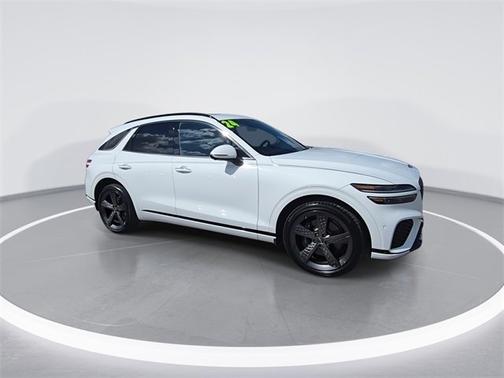 2024 Genesis GV70 3.5T Sport