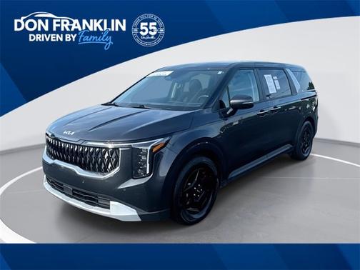 2025 Kia Carnival LXS