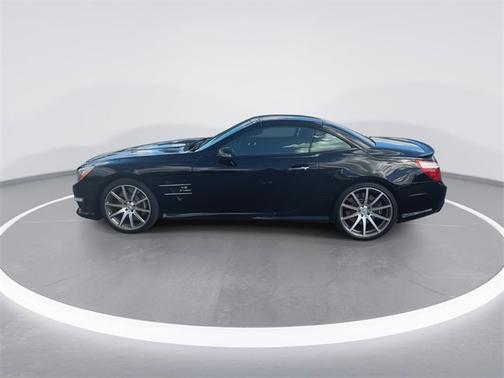 2013 Mercedes-Benz SL-Class SL63 AMG