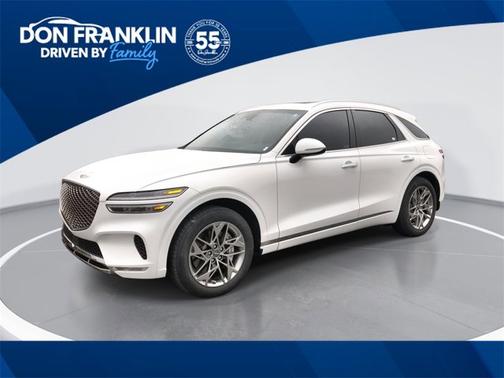 2023 Genesis GV70 2.5T