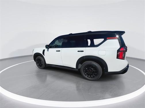 2026 Nissan Armada PRO-4X