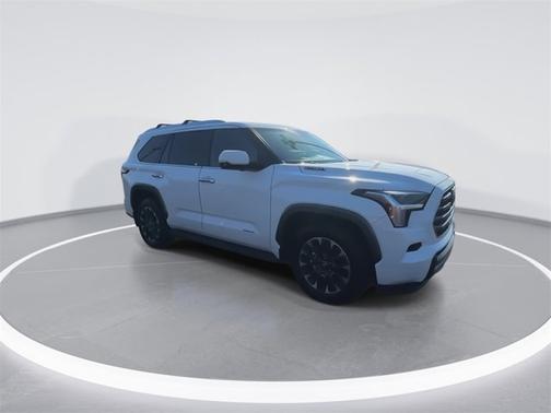 2025 Toyota Sequoia SR5