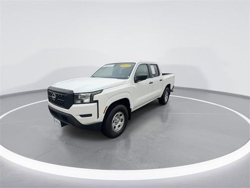2023 Nissan Frontier S