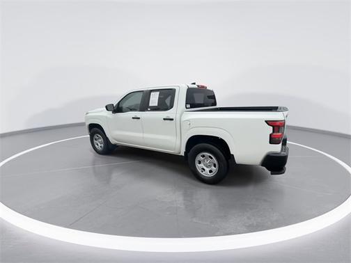 2023 Nissan Frontier S