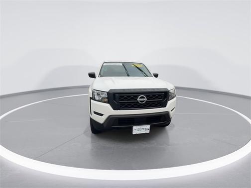 2023 Nissan Frontier S